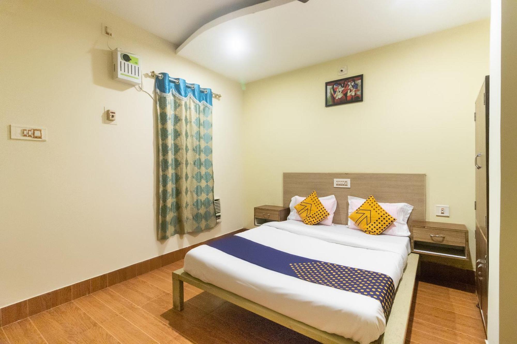 SPOT ON 64965 Prabir Residency Inn Urāli Dış mekan fotoğraf