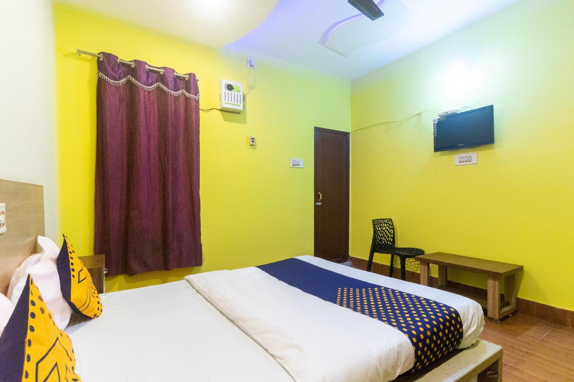 SPOT ON 64965 Prabir Residency Inn Urāli Dış mekan fotoğraf