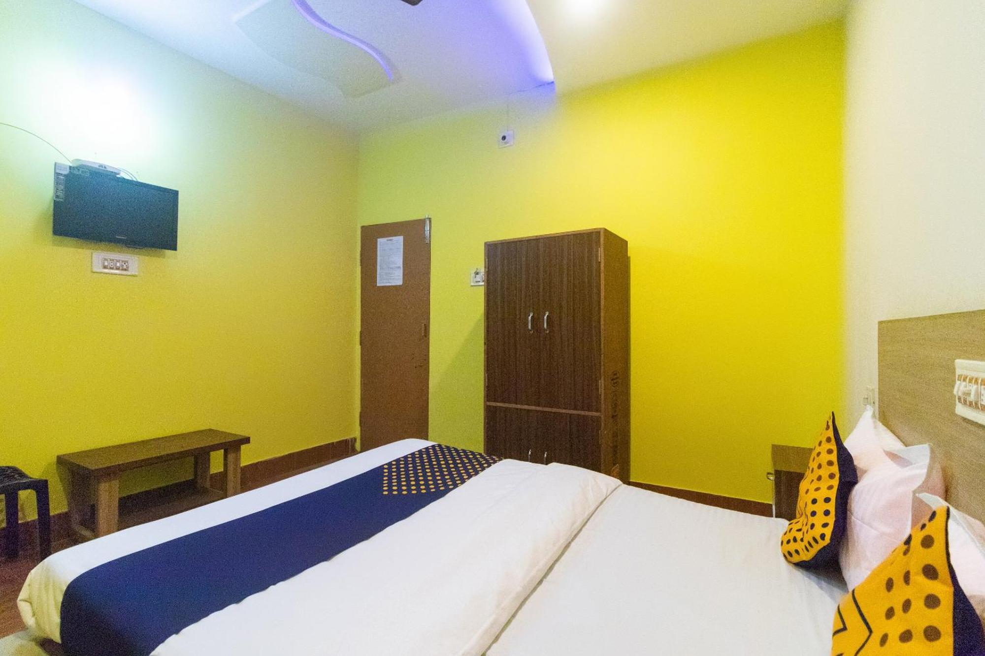 SPOT ON 64965 Prabir Residency Inn Urāli Dış mekan fotoğraf