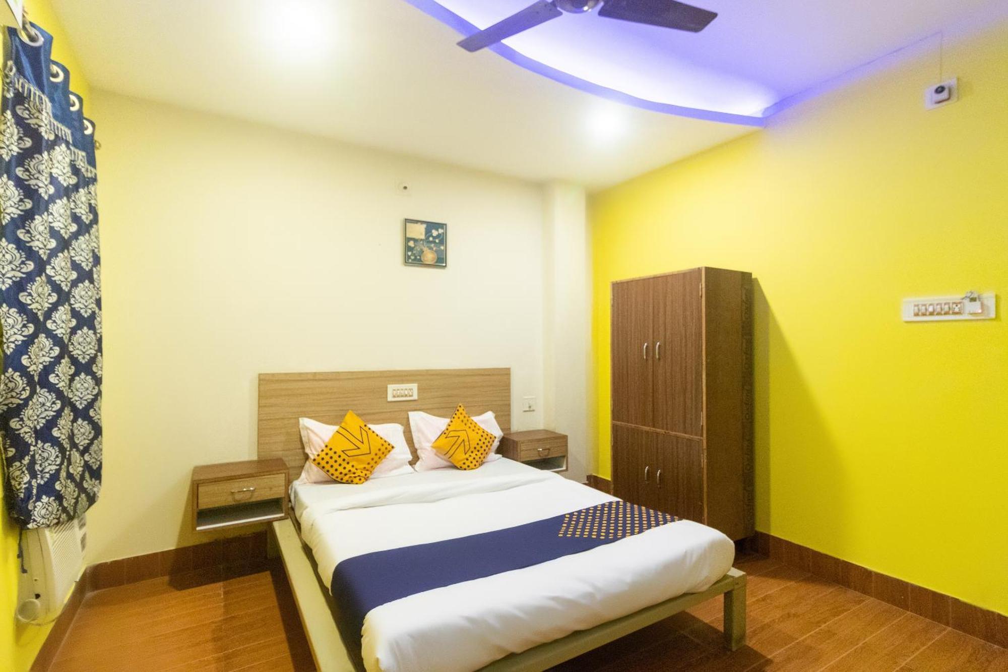 SPOT ON 64965 Prabir Residency Inn Urāli Dış mekan fotoğraf